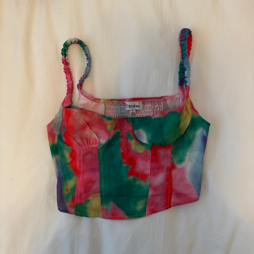 Verge Girl Top